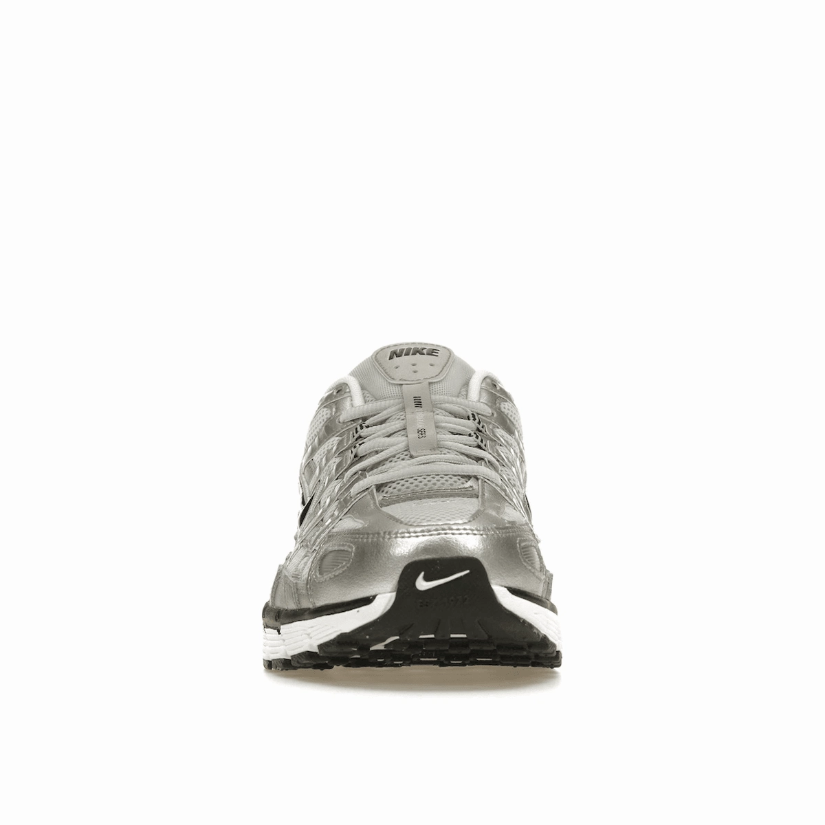 Nike P-6000 Metallic Silver Pure Platinum P6000 sneakers