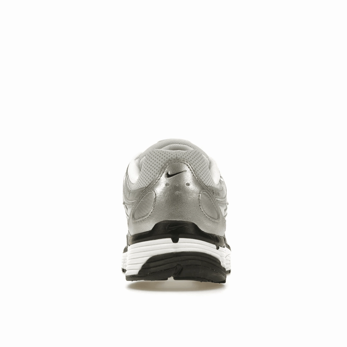 Nike P-6000 Metallic Silver Pure Platinum P6000 sneakers