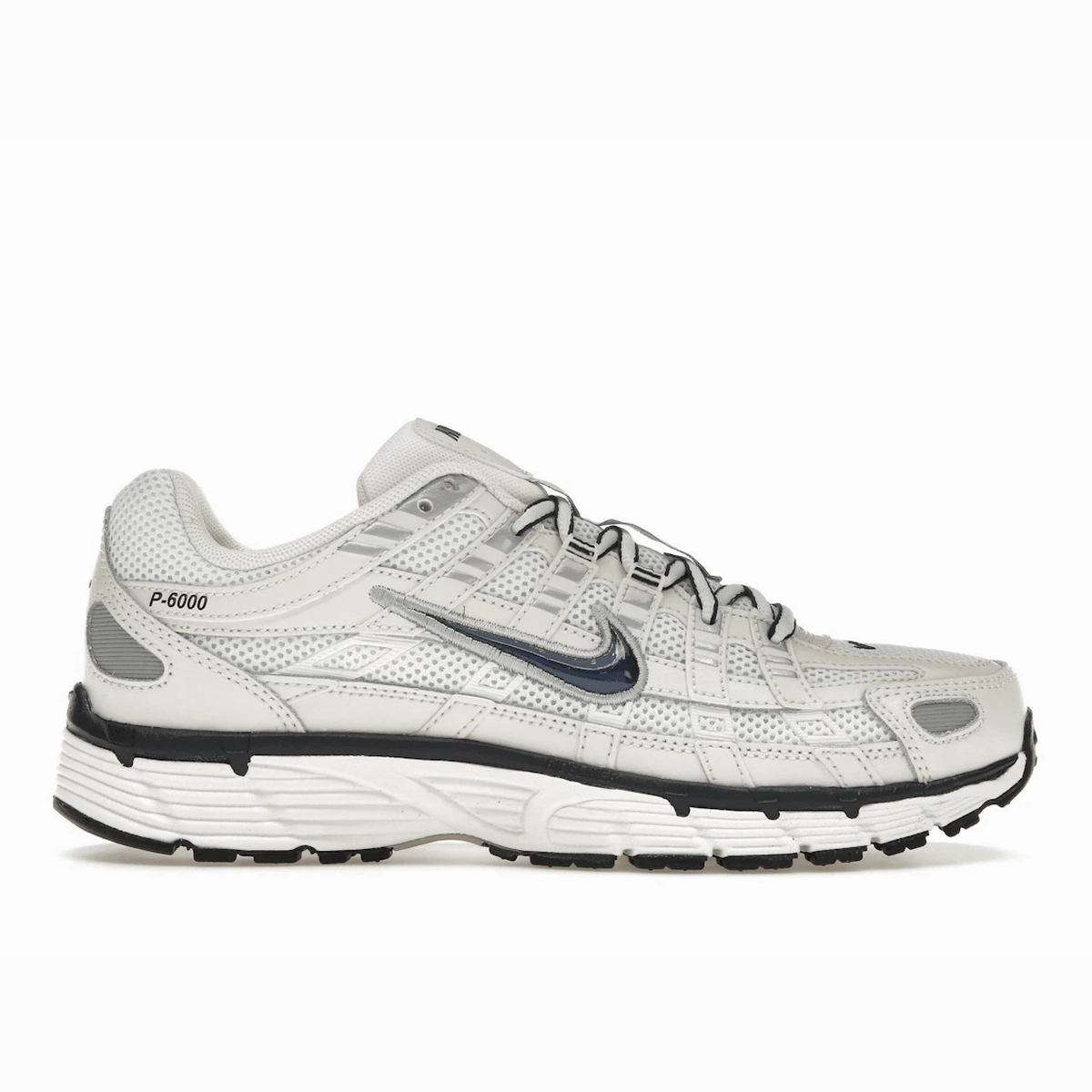Nike P-6000 Obsidian Summit White nike p6000 retro-inspired running shoes