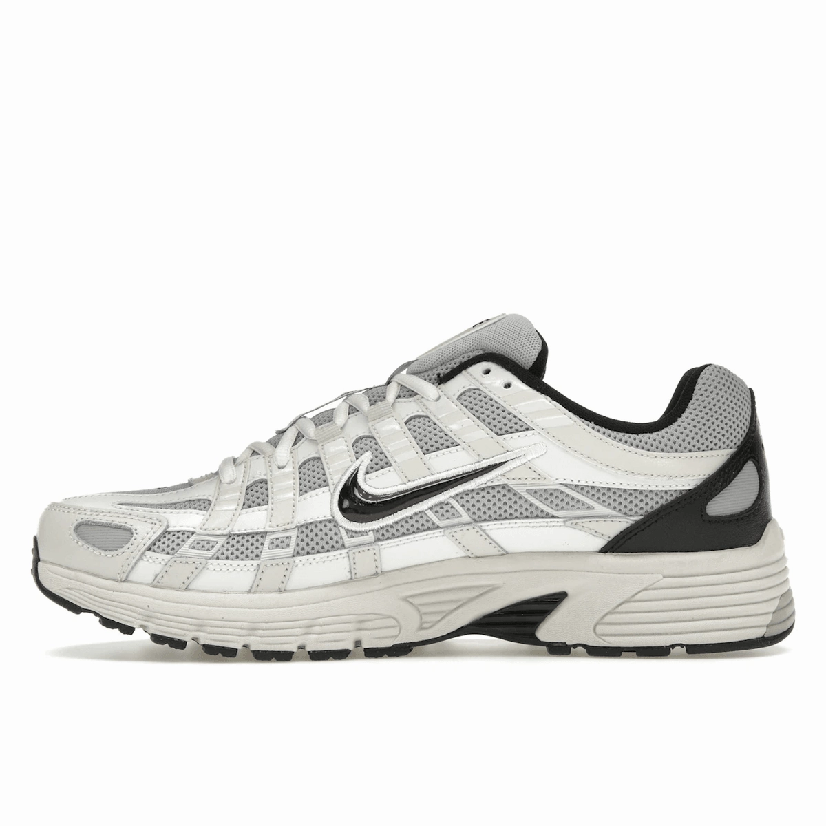 Nike P-6000 Platinum Tint Black P6000 sneakers