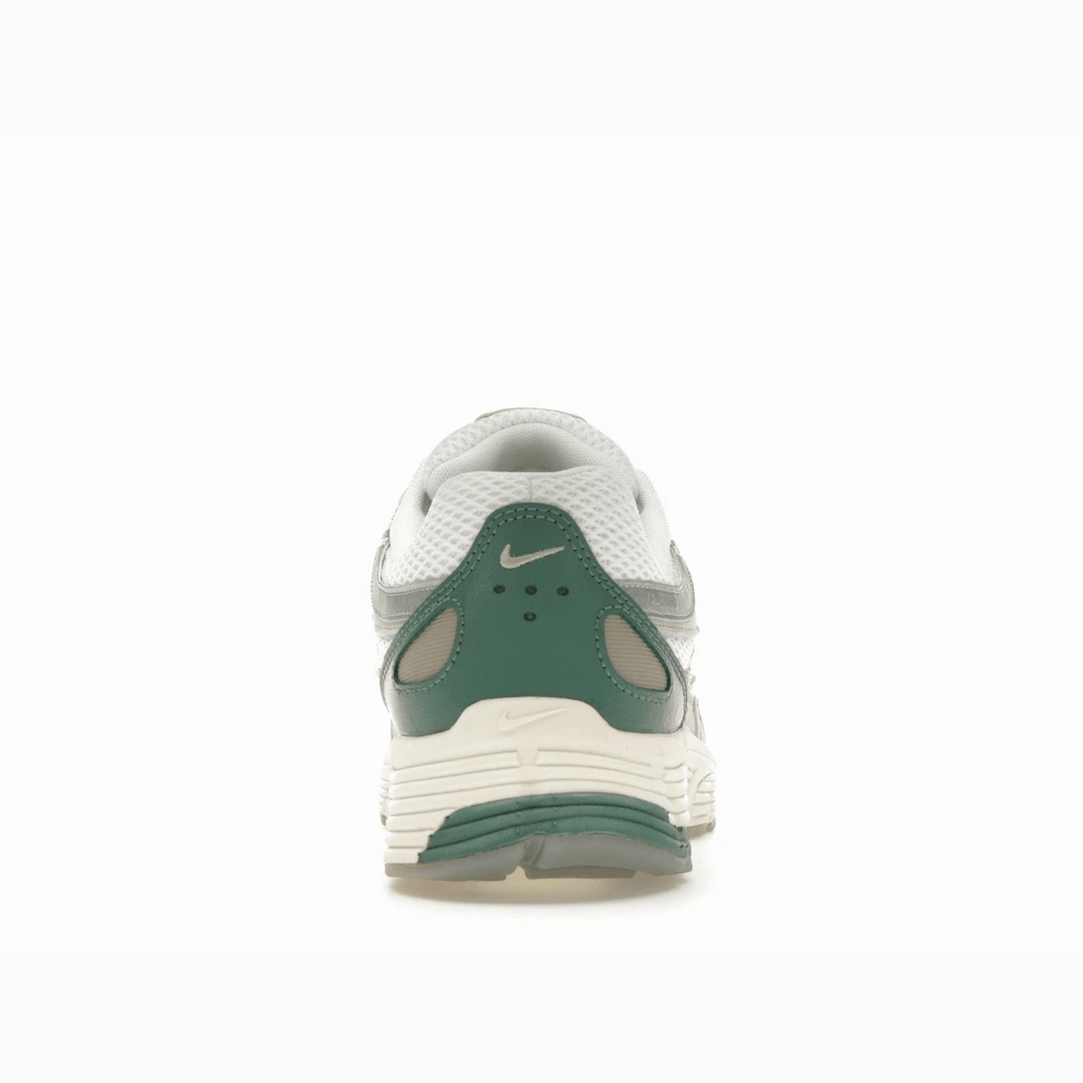 Nike P-6000 Premium Light Bone Bicoastal Green P6000 sneakers