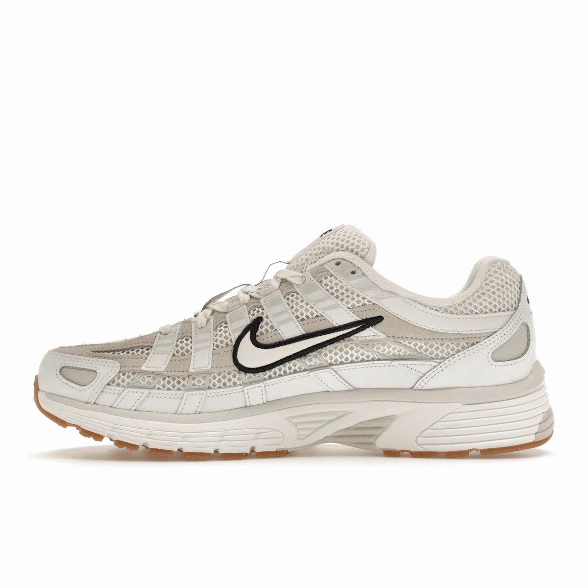 Nike P-6000 Premium Summit White P6000 sneakers