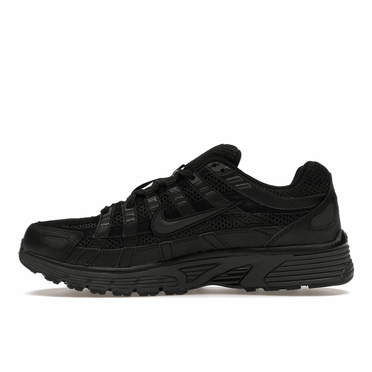 Nike P-6000 Premium Triple Black P6000 sneakers