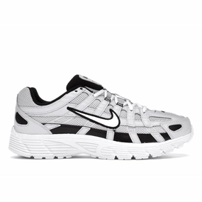 Nike P-6000 Pure Platinum nike p6000 retro-inspired running shoes