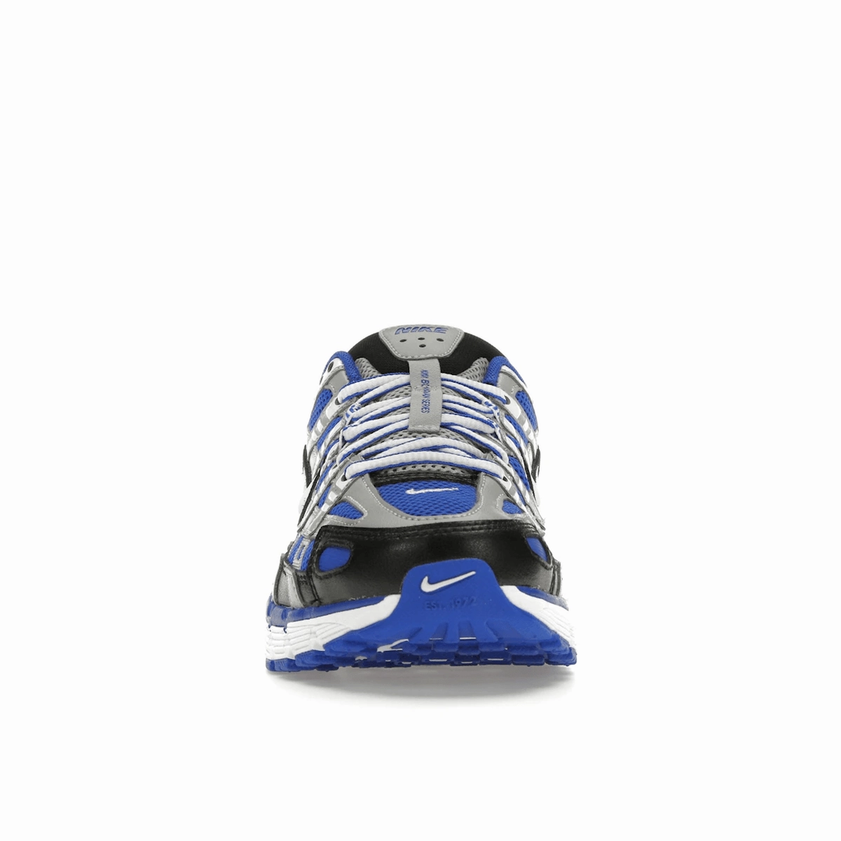 Nike P-6000 Racer Blue Flat Silver P6000 sneakers