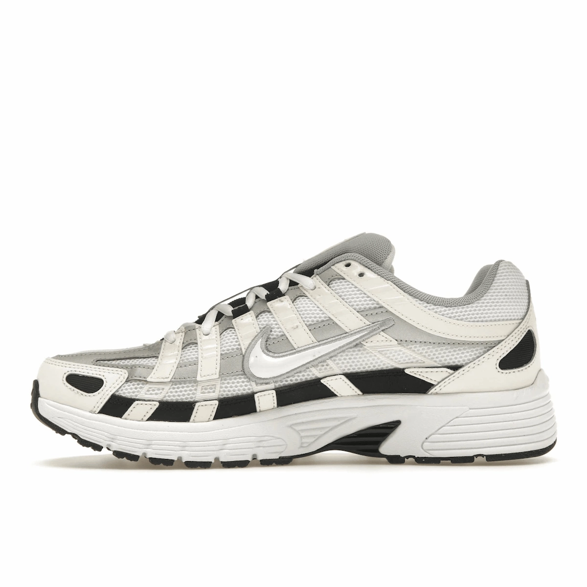 Nike P-6000 Sail Wolf Grey P6000 sneakers