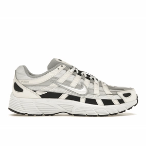 Nike P-6000 Sail Wolf Grey nike p6000 retro-inspired running shoes