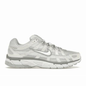 Nike P-6000 Summit White Pure Platinum nike p6000 retro-inspired running shoes