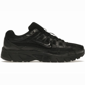 Nike P-6000 Triple Black nike p6000 retro-inspired running shoes