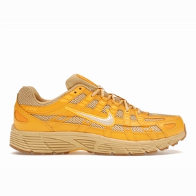 Nike P-6000 University Gold nike p6000 retro-inspired running shoes