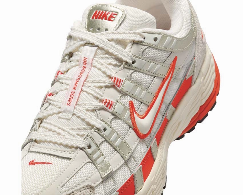 Nike P-6000 W "Picante Red" Nike Women??s everyday sneakers