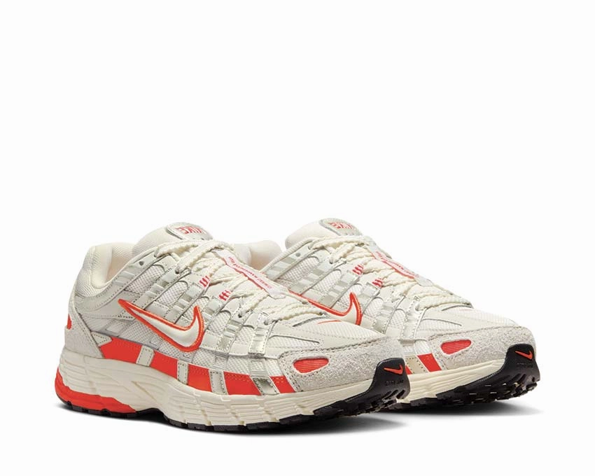 Nike P-6000 W "Picante Red" Nike Women??s everyday sneakers