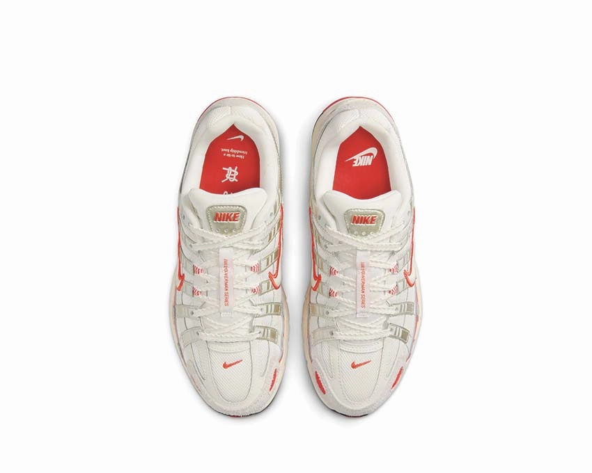 Nike P-6000 W "Picante Red" Nike Women??s everyday sneakers