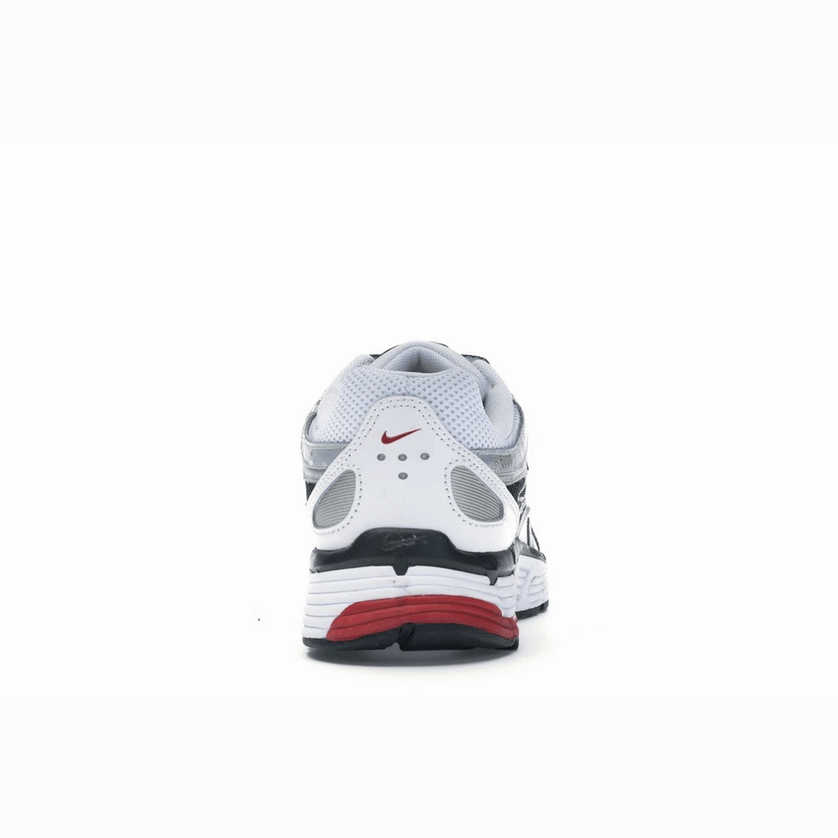 Nike P-6000 White Gold Red P6000 sneakers