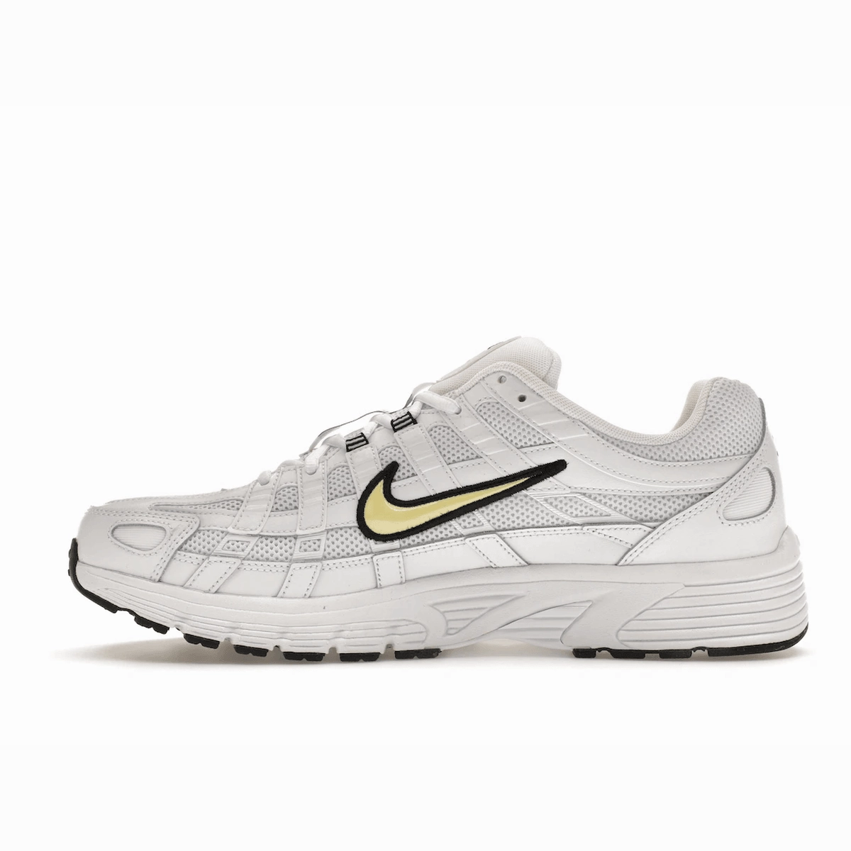 Nike P-6000 White Lemon Chiffon P6000 sneakers