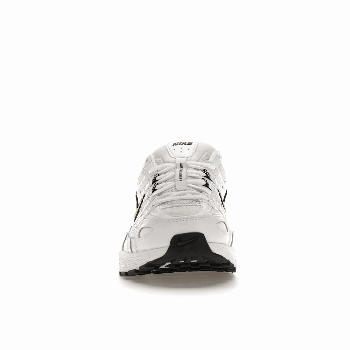 Nike P-6000 White Lemon Chiffon P6000 sneakers