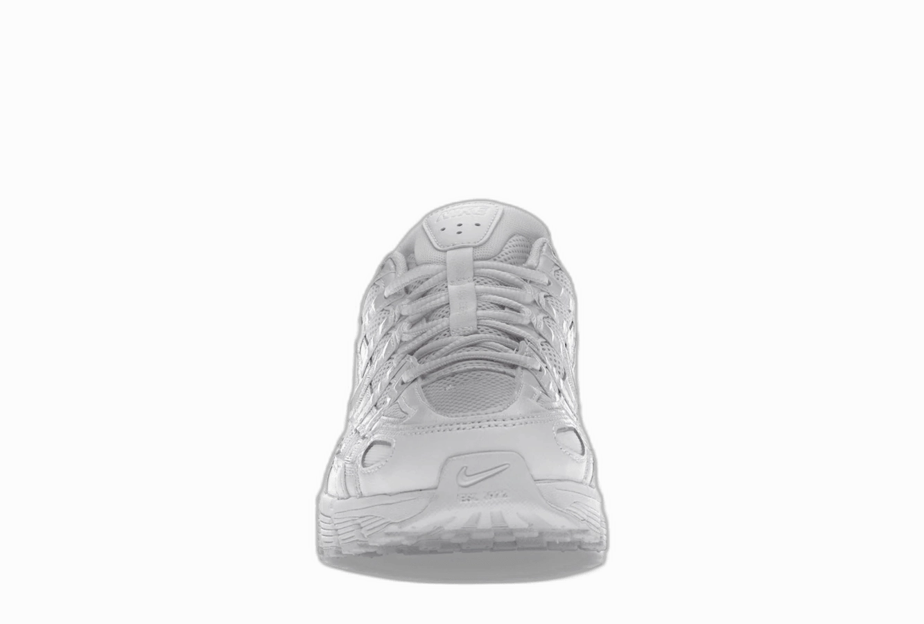 Nike P-6000 White P6000 sneakers