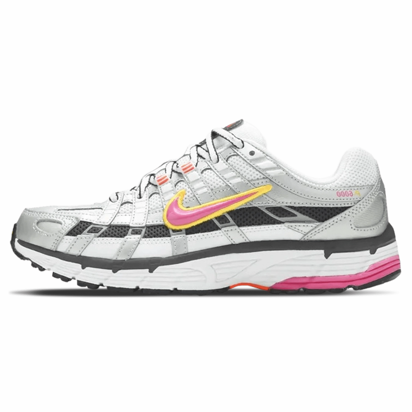 Nike P-6000 Wmns 'Laser Fuchsia' nike p6000 lightweight trainers for everyday wear