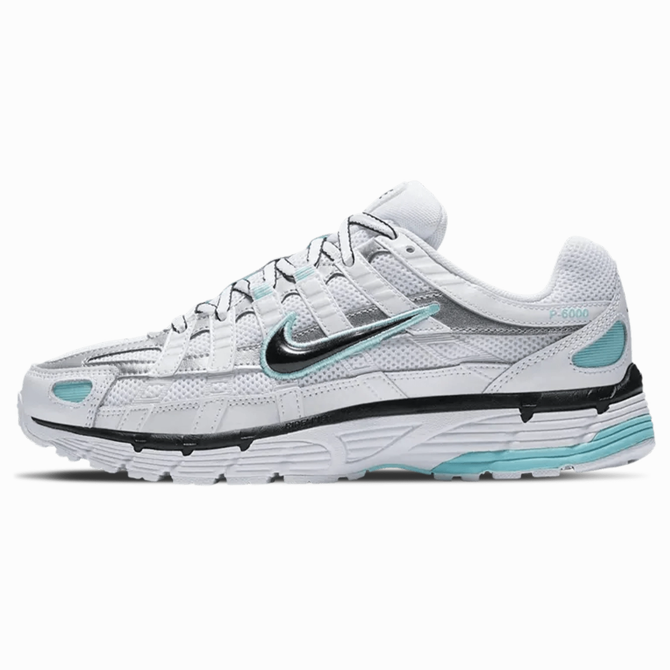 Nike P-6000 Wmns 'Light Aqua' nike p6000 lightweight trainers for everyday wear