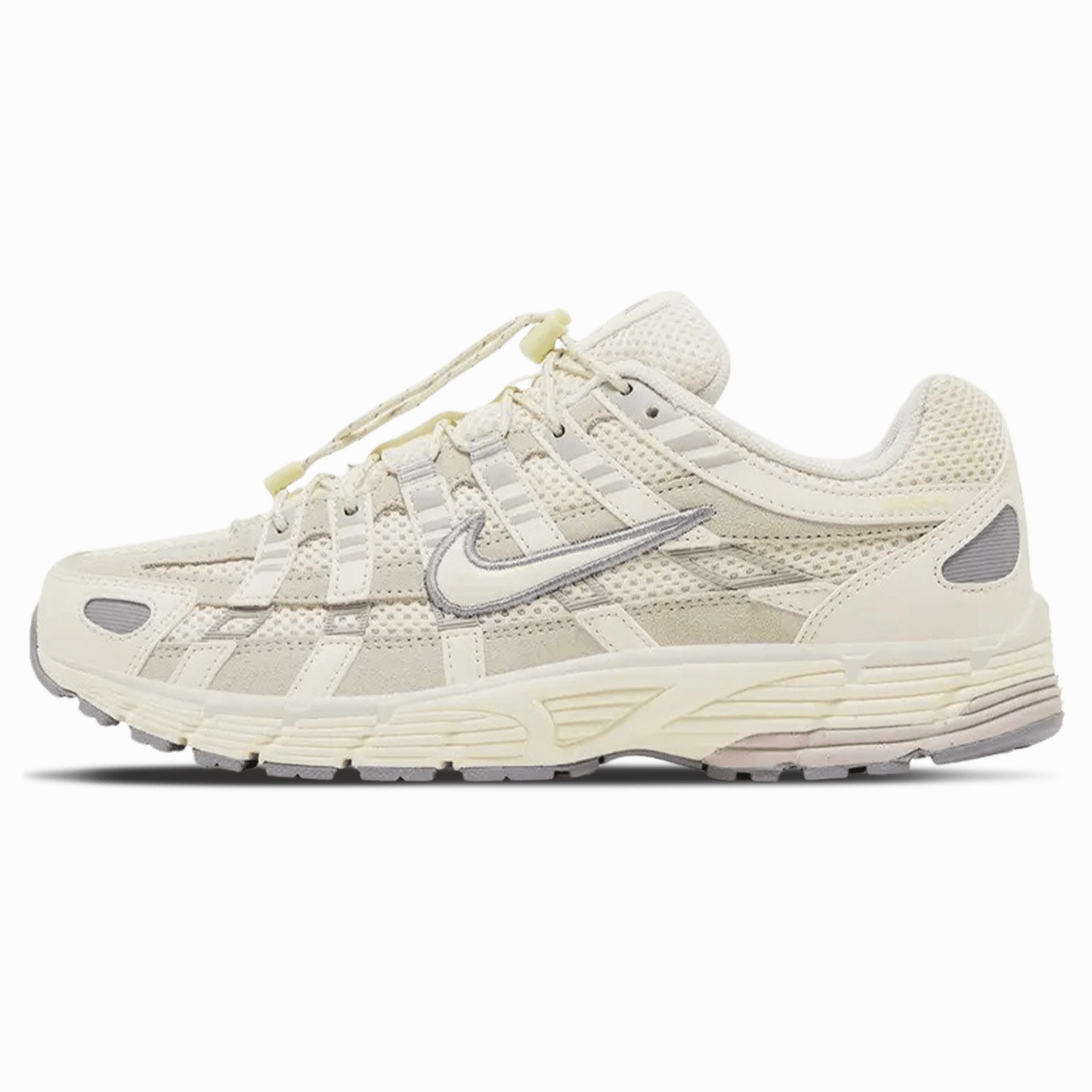 Nike P-6000 Wmns 'Light Bone Platinum Violet' nike p6000 lightweight trainers for everyday wear