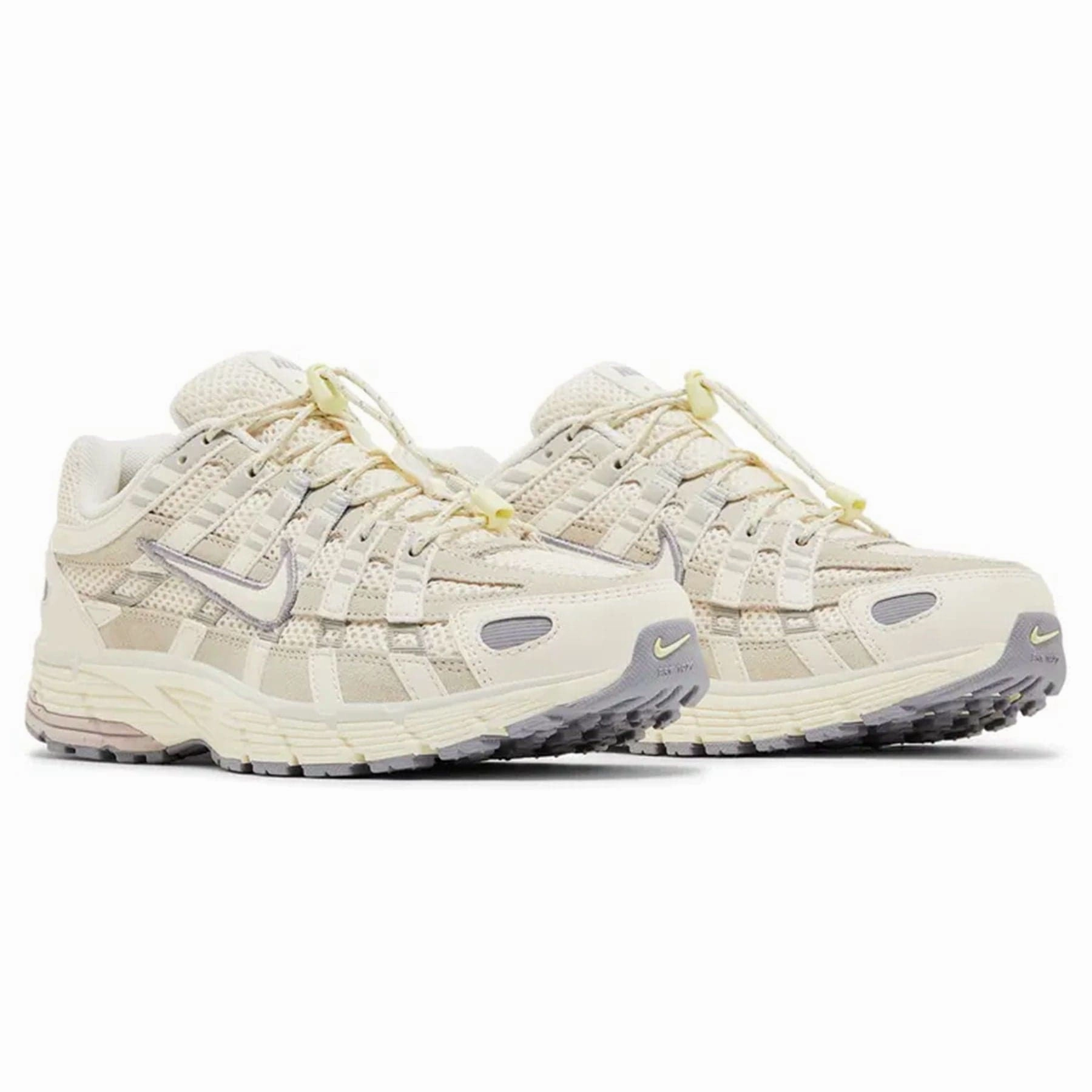 Nike P-6000 Wmns 'Light Bone Platinum Violet' P6000 edition