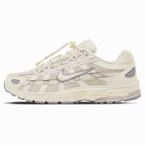 Nike P-6000 Wmns 'Light Bone Platinum Violet' nike p6000 lightweight trainers for everyday wear