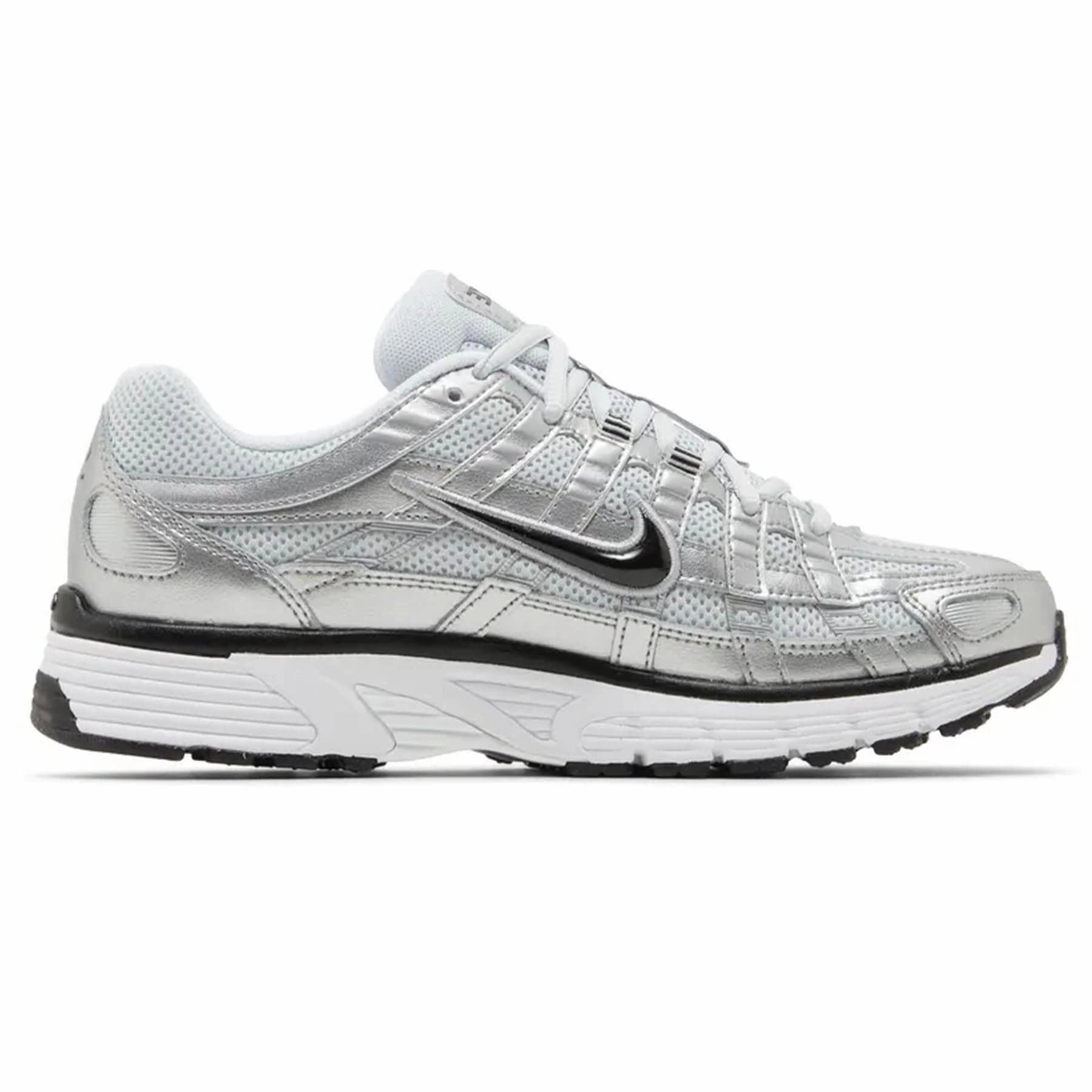 Nike P-6000 Wmns 'Metallic Silver' P6000 edition