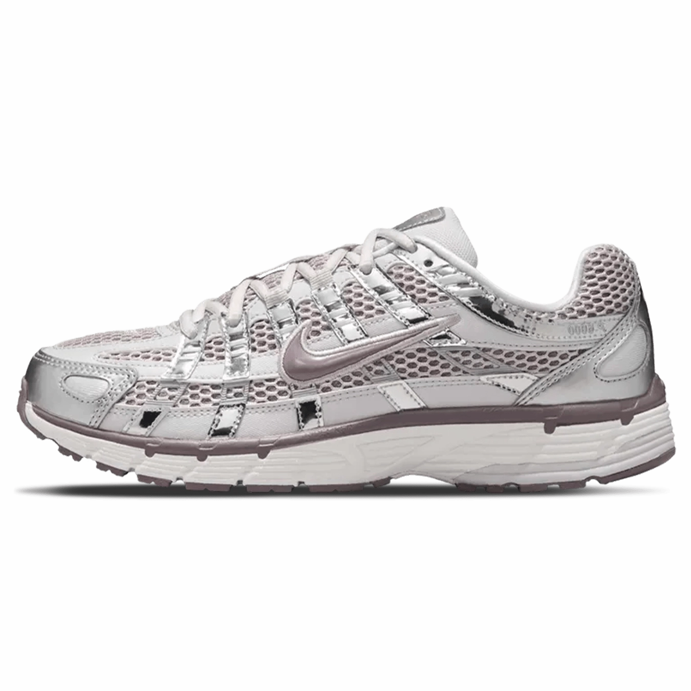 Nike P-6000 Wmns 'Platinum Violet' nike p6000 lightweight trainers for everyday wear