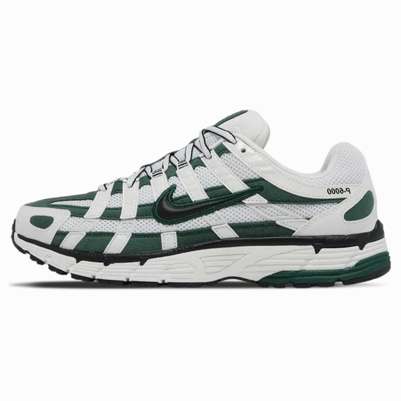 Nike P-6000 Wmns 'Summit White Fir' nike p6000 lightweight trainers for everyday wear