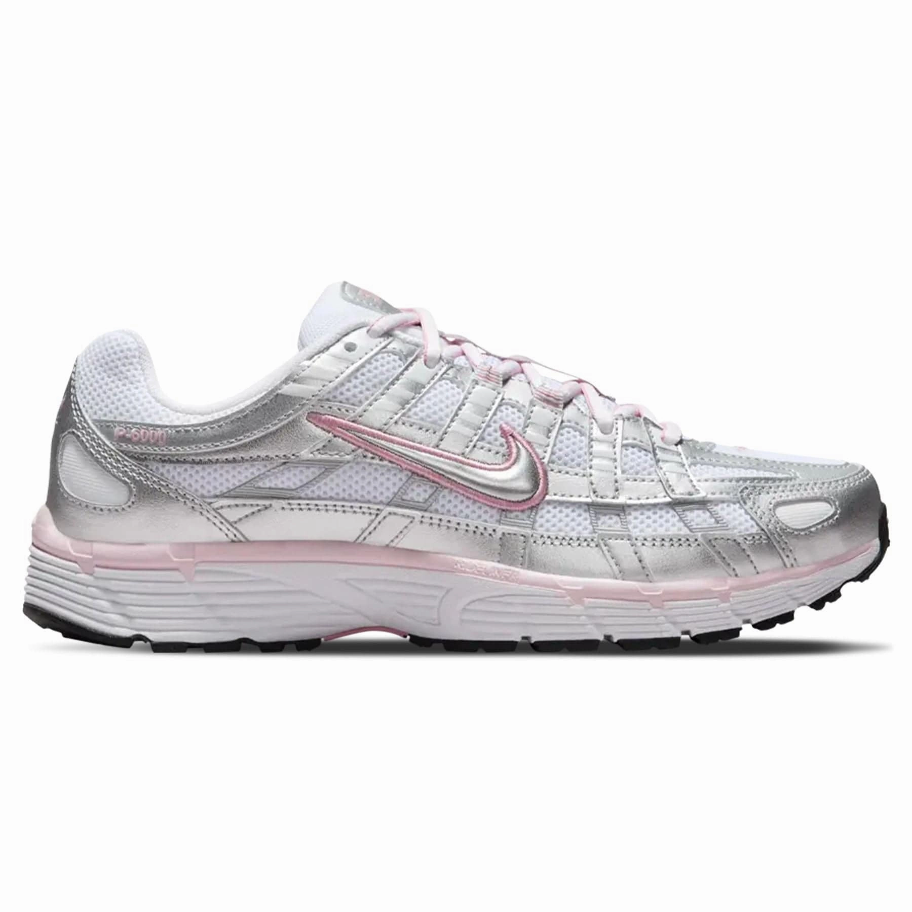 Nike P-6000 Wmns 'White Elemental Pink' P6000 edition