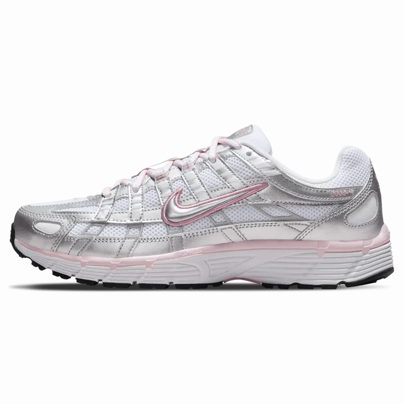 Nike P-6000 Wmns 'White Elemental Pink' nike p6000 lightweight trainers for everyday wear