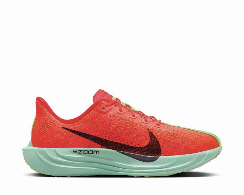 Nike Pegasus Plus "Bright Crimson" Nike men??s athletic shoes with versatile design