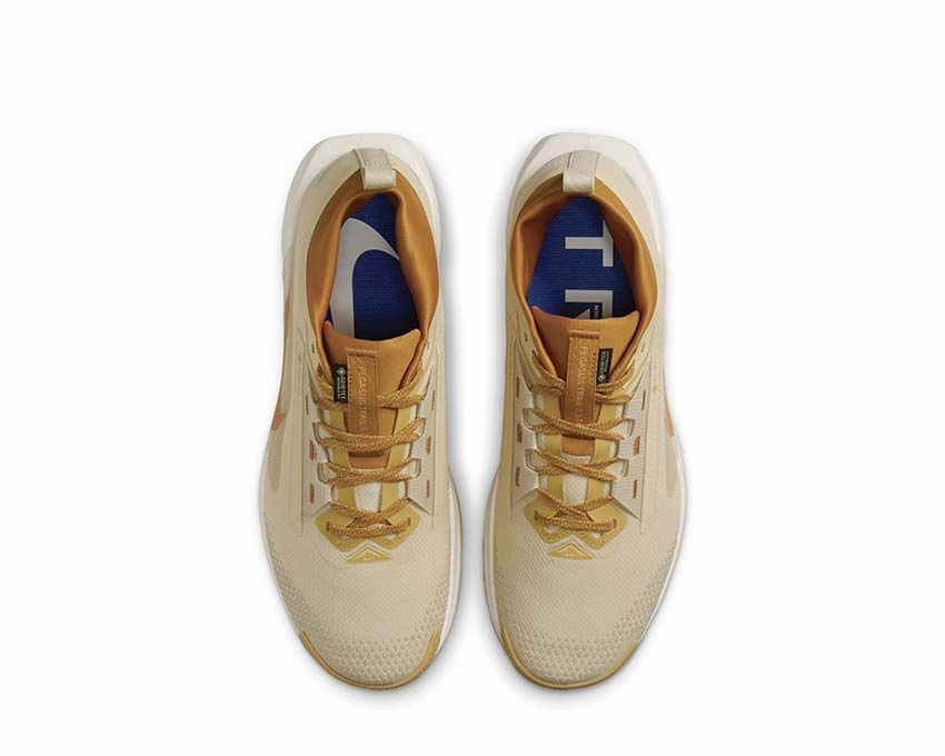 Nike Pegasus Trail 5 Gore-Tex "Team Gold" Nike Men??s athletic shoes