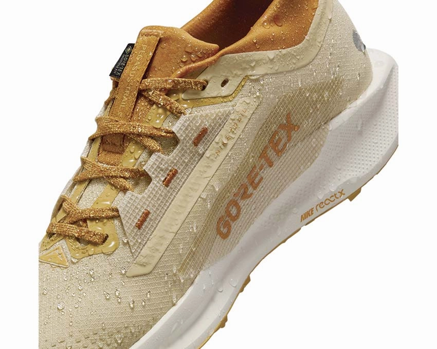 Nike Pegasus Trail 5 Gore-Tex "Team Gold" Nike Men??s athletic shoes