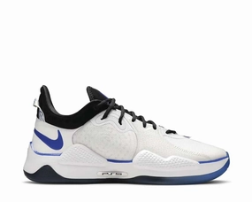 Nike PG 5 Playstation Nike men??s athletic shoes with versatile design
