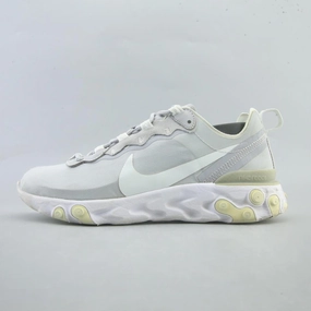 NIKE  REACT ELEMENT 55 Nike supportive fitness footwear