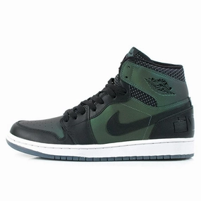 Nike SB Air Jordan 1 QS 'Iridescent Green-Black' Air Jordan 1 timeless sneakers for Jordan fans