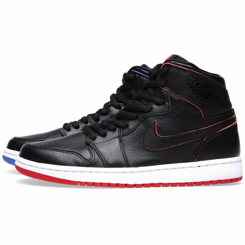 Nike SB x Lance Mountain Air Jordan 1 Black Air Jordan 1 timeless sneakers for Jordan fans