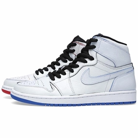 Nike SB x Lance Mountain Air Jordan 1 White Air Jordan 1 timeless sneakers for Jordan fans