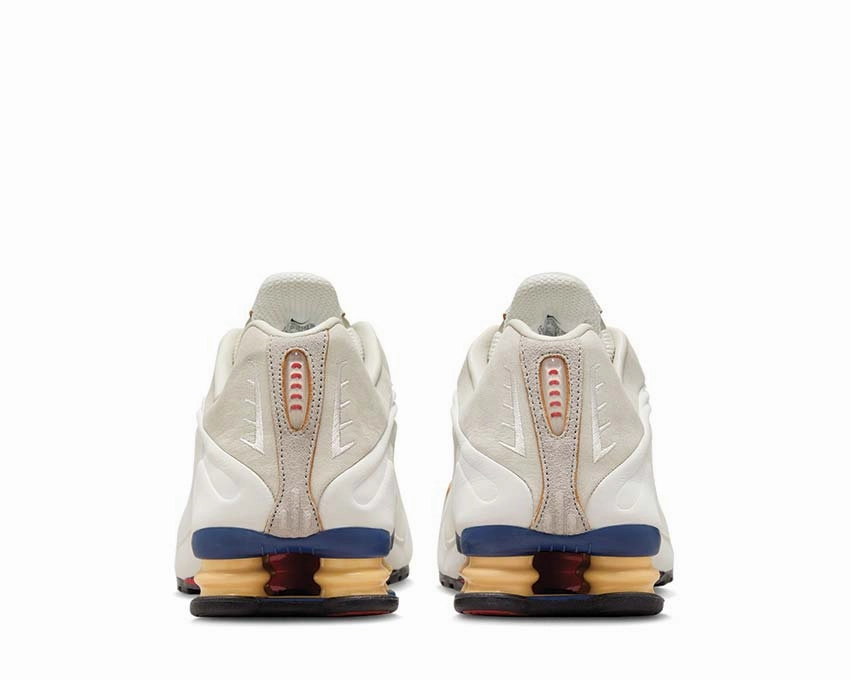 Nike Shox R4 PRM "Design by Korea" Nike Women??s everyday sneakers