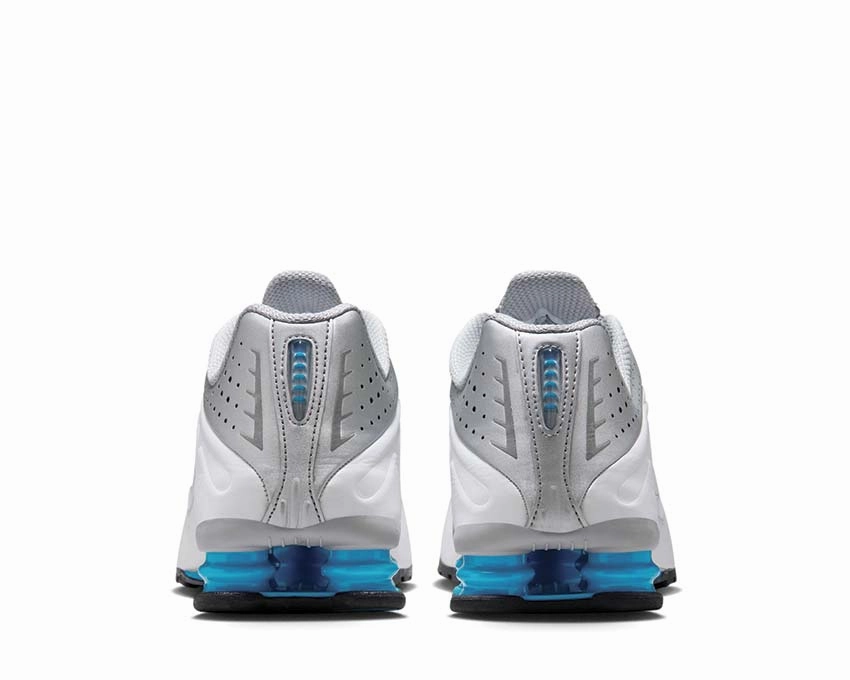 Nike Shox R4 "Blue Lagoon" Nike Men??s athletic shoes