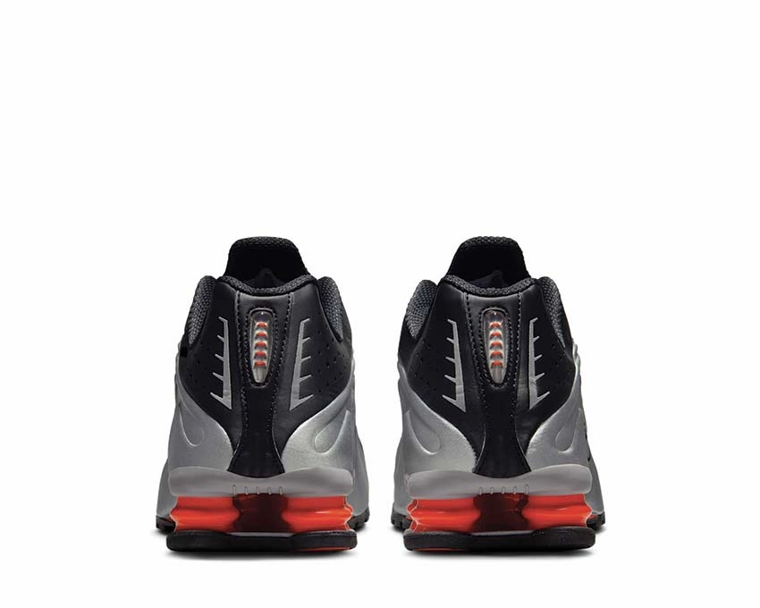 Nike Shox R4 "Metallic Silver" Nike Women??s everyday sneakers
