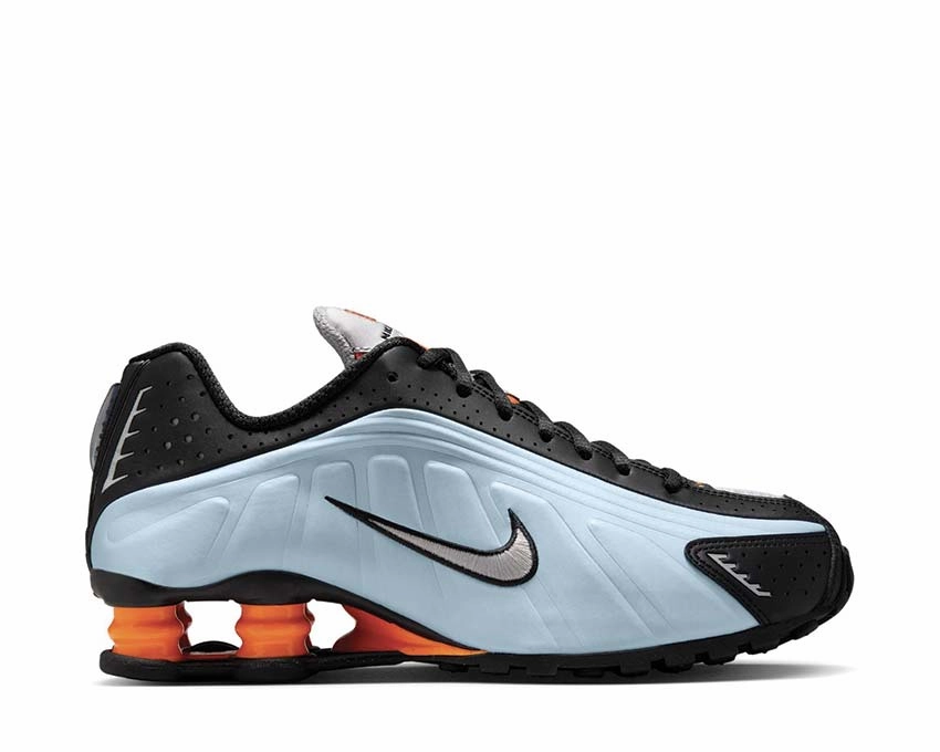 Nike Shox R4 W "Blue Tint" Nike women??s sneakers with sporty chic feel