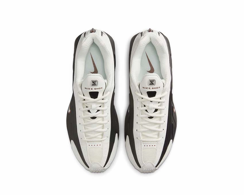 Nike Shox R4 W "Sail Black" Nike Women??s everyday sneakers