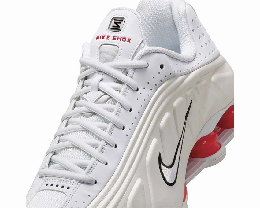 Nike Shox R4 W "White Phantom" Nike Women??s everyday sneakers