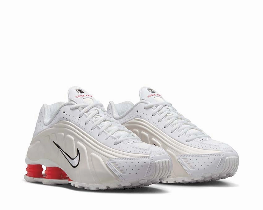 Nike Shox R4 W "White Phantom" Nike Women??s everyday sneakers