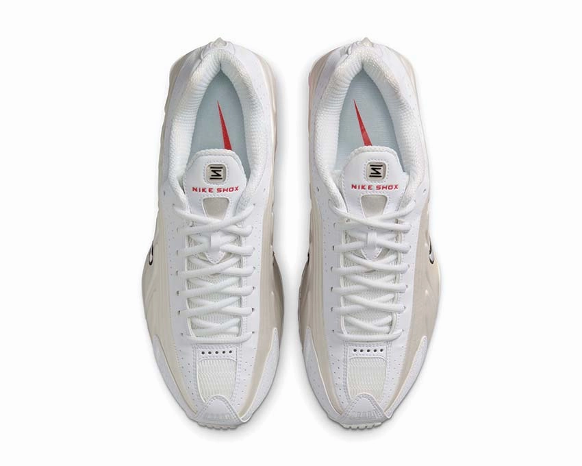 Nike Shox R4 W "White Phantom" Nike Women??s everyday sneakers