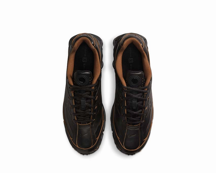 Nike Shox Ride 2 PRM "Leather British Tan" Nike Men??s athletic shoes