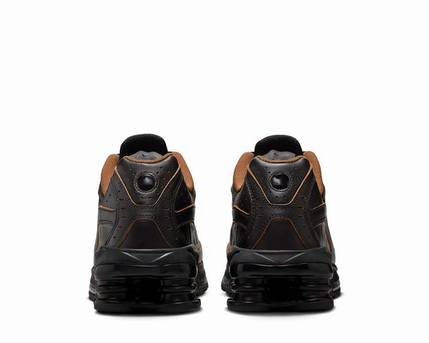 Nike Shox Ride 2 PRM "Leather British Tan" Nike Men??s athletic shoes