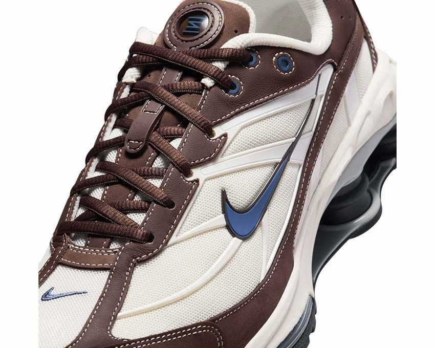 Nike Shox Ride 2 "Baroque Brown" Nike Men??s athletic shoes